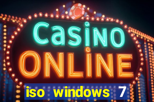 iso windows 7 ultimate 64 bits